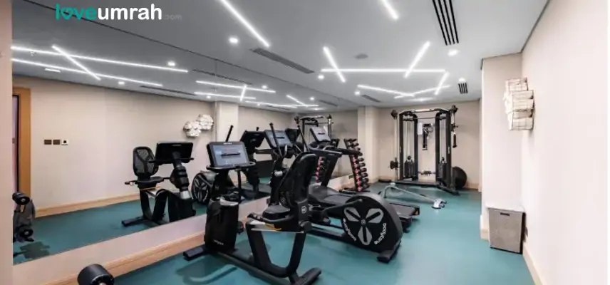 Dar AL Eiman Al Haram Hotel image